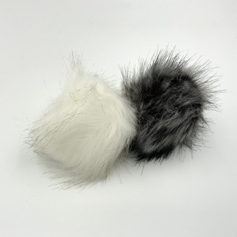 Pompom tupsu 12cm
