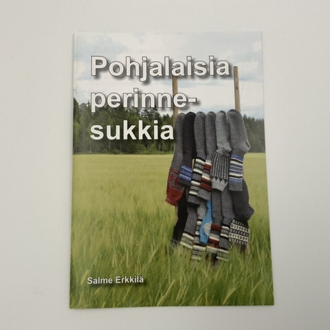 Salme Erkkilä: Pohjalaisia perinnesukkia
