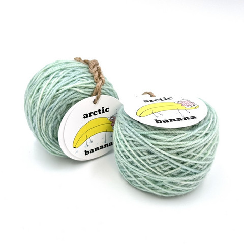 Arctic Banana Peacebird