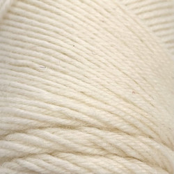 Jawoll Superwash Luonnonvalkoinen