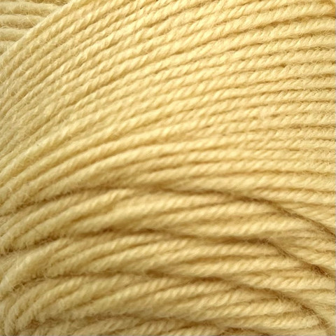 Jawoll Superwash Vaaleankeltainen