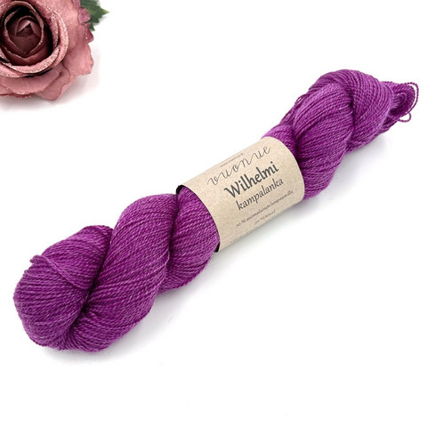 Wilhelmi kampalanka Violetti