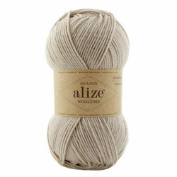 Wooltime Meleerattu beige
