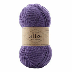 Wooltime Violetti