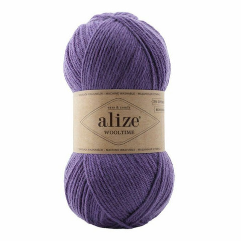 Wooltime Violetti