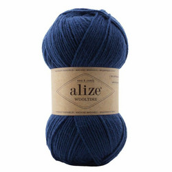 Wooltime Laivaston sininen