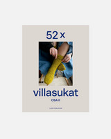 52 x Villasukat osa 2