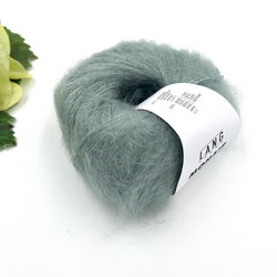 Lang Mohair Luxe Sage