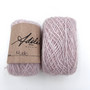 Linen mix Nude