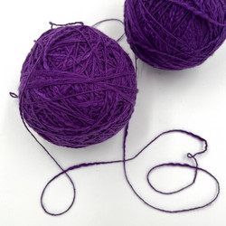 Puuvillaslubi Violetti