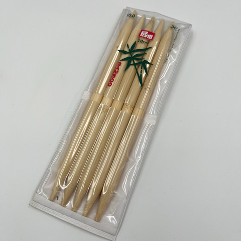 Poistotuote Prym bamboo sukkapuikot
