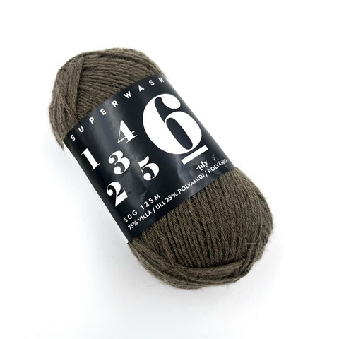 6-ply Army Green