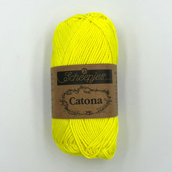Catona Neonkeltainen