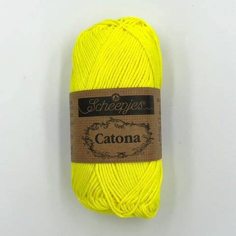 Catona Neonkeltainen