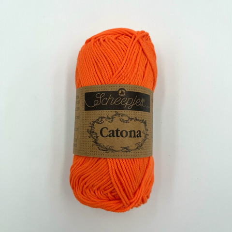 Catona Neon Oranssi