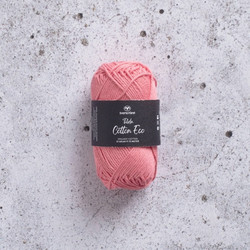 Tilda Cotton Eco Koralli