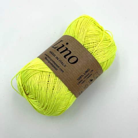 Lino Neonkeltainen