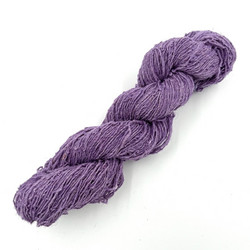 Hamppulanka Vaalea Violetti