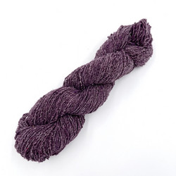 Hamppulanka Harmaa Violetti