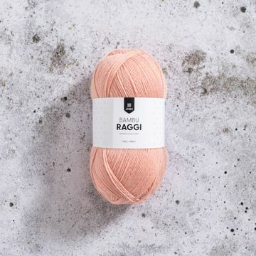 Bambu Raggi Coral Blush