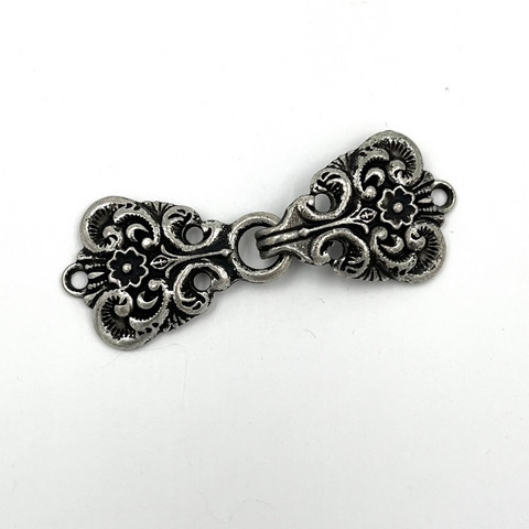 Norjalaishakanen ornamentti