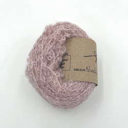 Boucle Yarn - Undyed