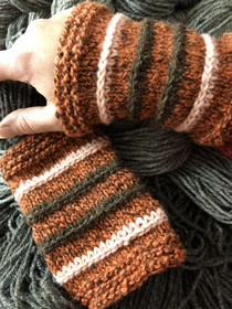 Iiris ranteenlämmittimet