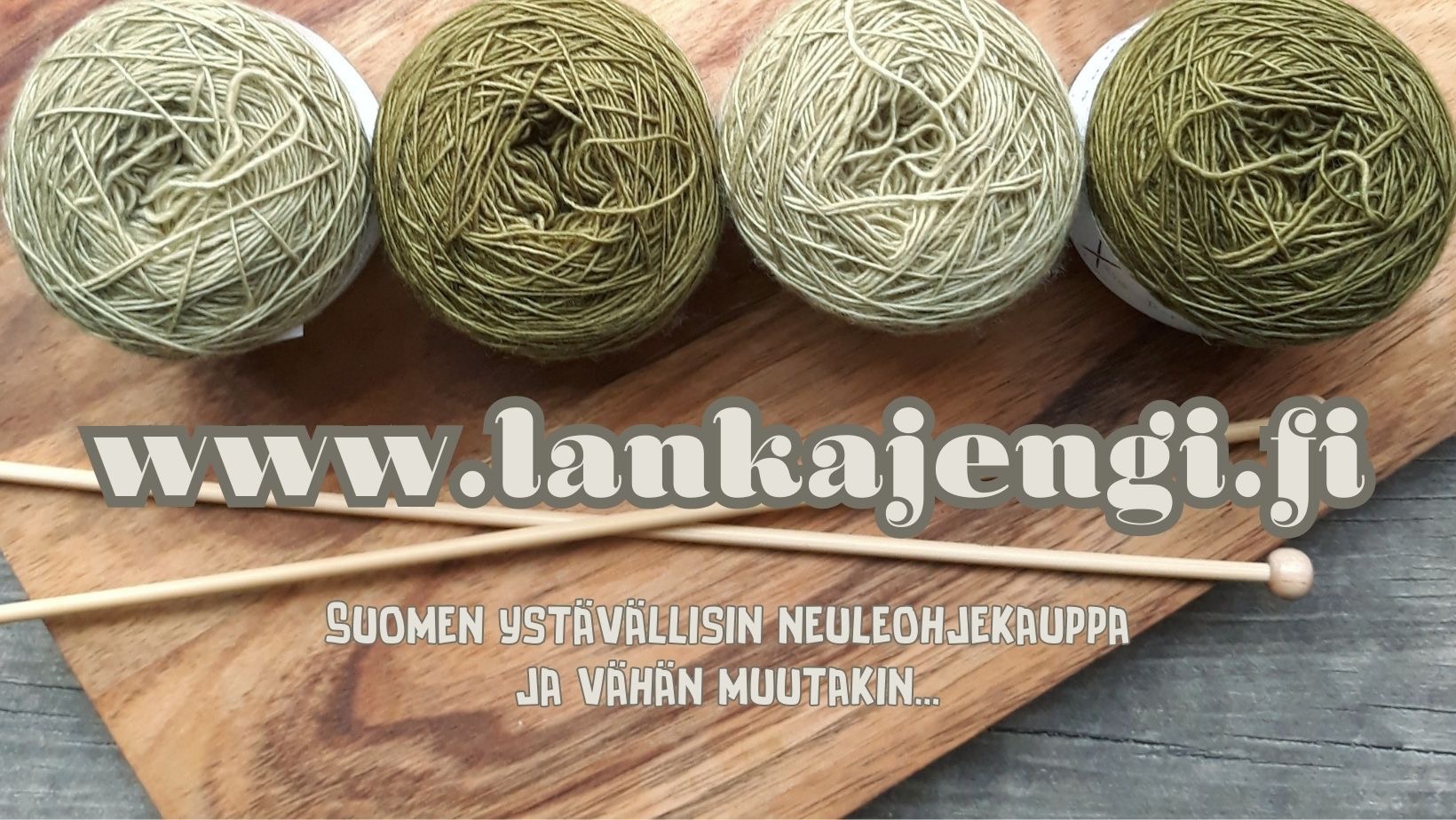 Marraskuun lankavarastohaaste
