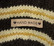 Kangasmerkki Beige 