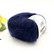 Lang Mohair Luxe Musteensininen