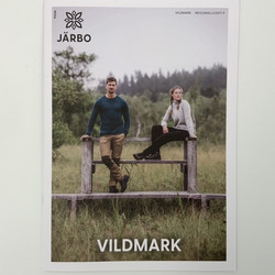 Vildmark neulemallilehti 9