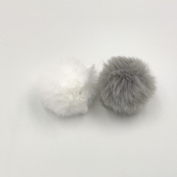 Pompom tupsu 6cm