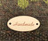 Nahkamerkki Handmade