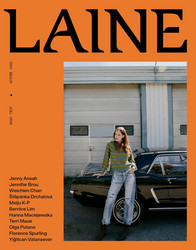 Laine 15 Road Trip