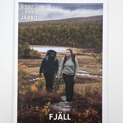 Fjäll neulemallilehti 20