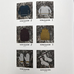 Fjäll neulemallilehti 20