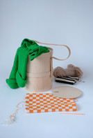 VANERIKKO x Molla Mills YARN CASE