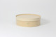 Graduation cap box with lyre, Natural/transparent