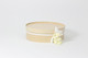 Graduation cap box without lyre, Natural/transparent