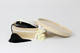 Graduation cap box without lyre, Natural/transparent