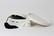 Graduation cap box without lyre, White