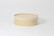 Graduation cap box without lyre, Natural/transparent