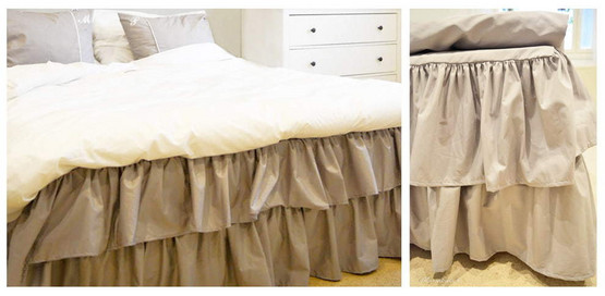 Helmalakana jenkkisänkyyn.