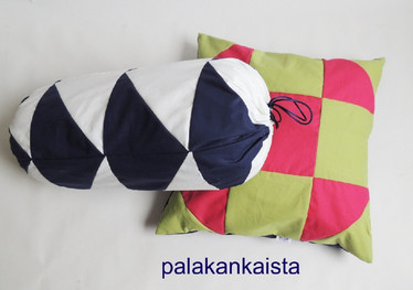 Palakankaat puuvillaa 1kg