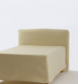 Sängynpäätyhuppu | Napakka beige