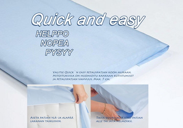 Pellavapikapetauslakana