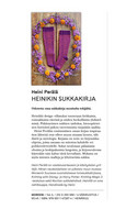 ENNAKKOTILAUS - Heinikin sukkakirja