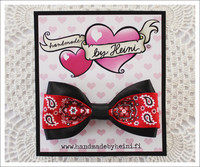 Rusettipinni Bandana
