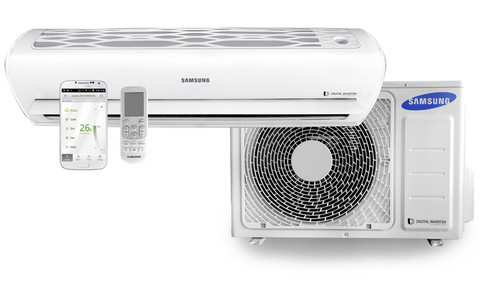Samsung Nordic Smart Exclusive 9 ilmalämpöpumppu
