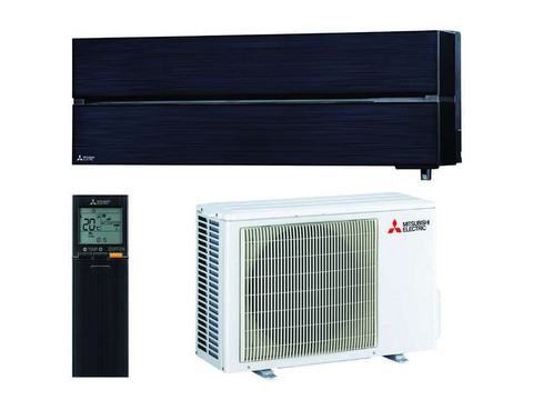 Ilmalämpöpumppu tarjous Mitsubishi Electric LN35VG2B vakioasennuksella